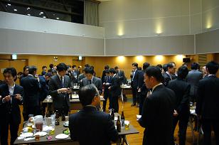 130220 第3部 懇親会（お名刺交換会）.JPG